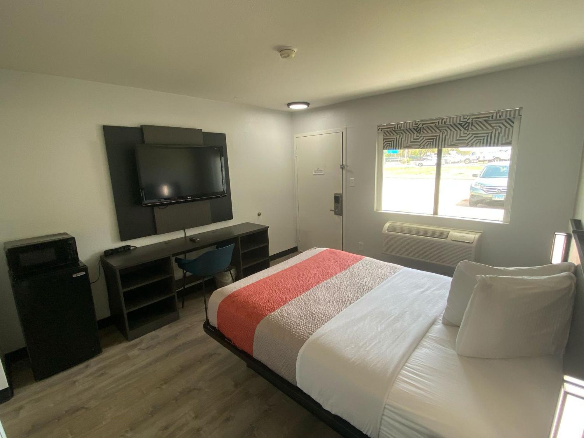 Motel 6-Windsor Locks, Ct - Hartford Exteriér fotografie