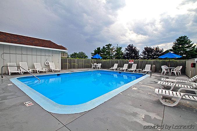 Motel 6-Windsor Locks, Ct - Hartford Exteriér fotografie