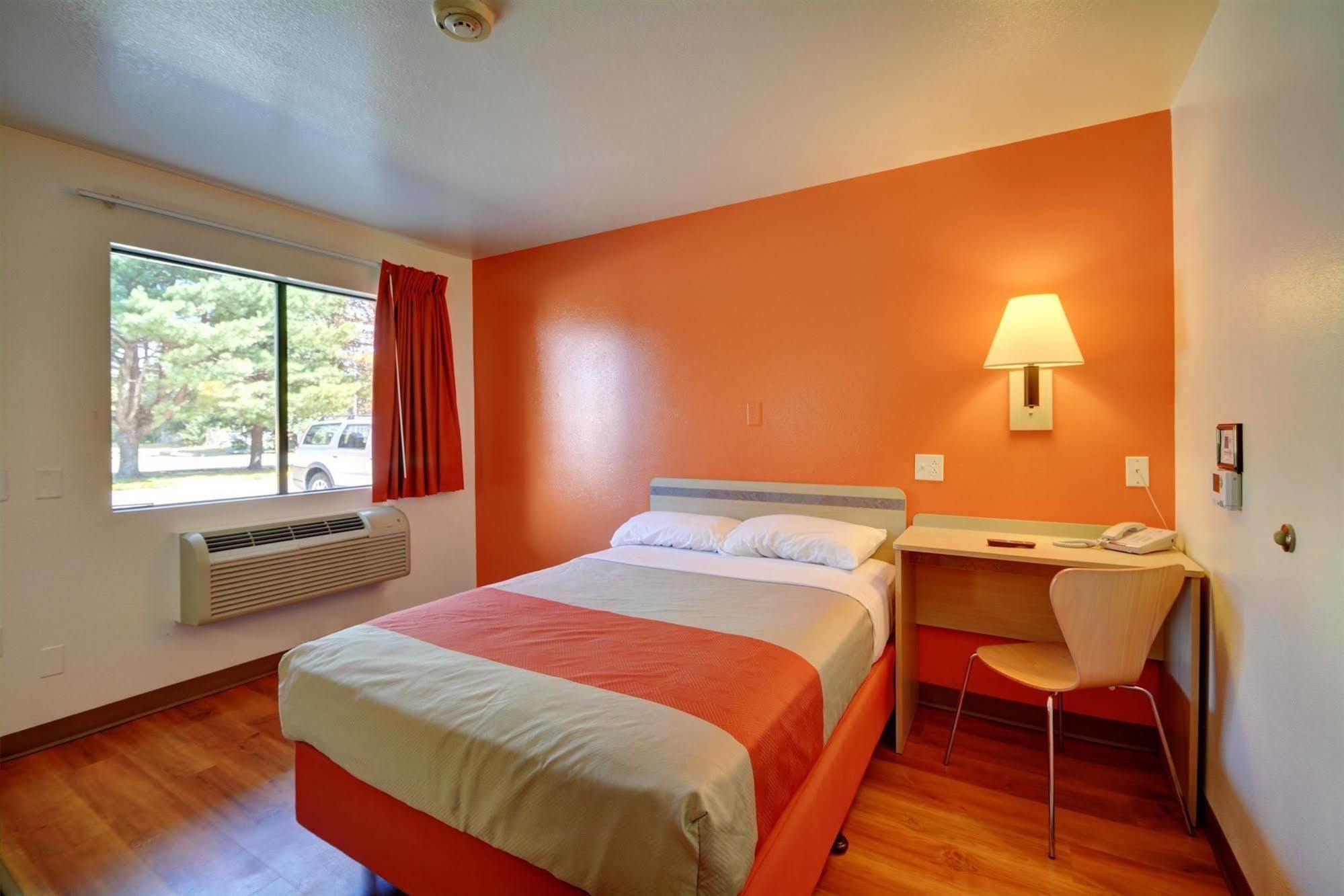 Motel 6-Windsor Locks, Ct - Hartford Exteriér fotografie