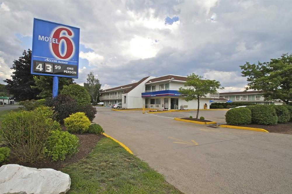 Motel 6-Windsor Locks, Ct - Hartford Exteriér fotografie