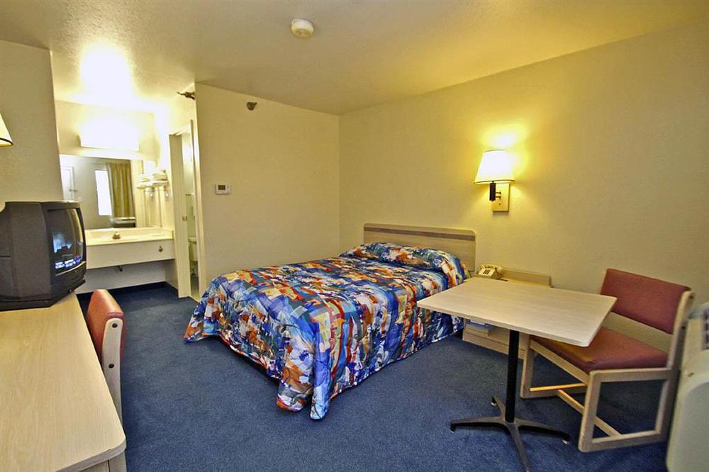 Motel 6-Windsor Locks, Ct - Hartford Pokoj fotografie